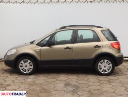 Fiat Sedici 2008 1.6 105 KM