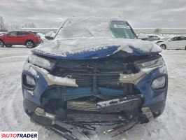 Chevrolet Blazer 2022 1