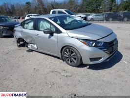 Nissan Versa - zobacz ofertę