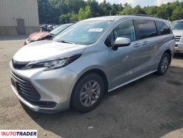 Toyota Sienna 2022 2
