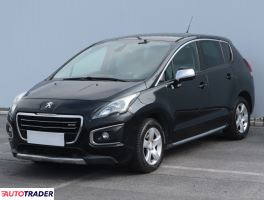 Peugeot 3008 2014 2.0 197 KM