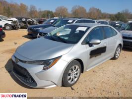 Toyota Corolla 2022 1