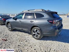 Subaru Outback 2021 2