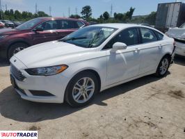 Ford Fusion 2018 1