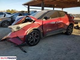 Toyota C-HR 2019 2 Toyota C-HR 2019 2