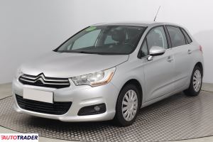 Citroen C4 2012 1.4 93 KM