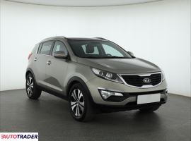 Kia Sportage - zobacz ofertę