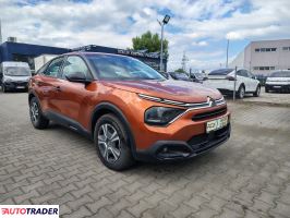 Citroen C4 2021 1.5 110 KM