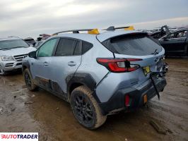 Subaru Pozostałe 2024 2