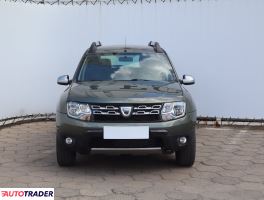 Dacia Duster 2014 1.2 123 KM