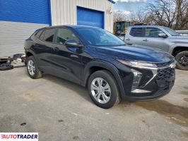 Chevrolet Trax 2025 1