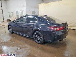 Toyota Camry 2022 2
