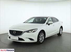 Mazda 6 2016 2.0 162 KM