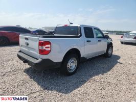 Ford Maverick 2025 2