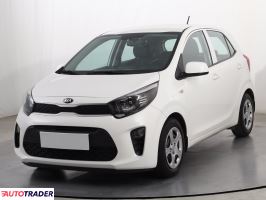 Kia Picanto 2021 1.2 83 KM