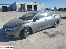 Nissan Sentra - zobacz ofertę