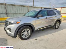 Ford Explorer 2023 2