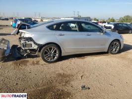 Ford Fusion 2019 2 Ford Fusion 2019 2