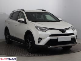Toyota RAV 4 2017 2.0 140 KM Toyota RAV 4 2017 2.0 140 KM