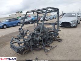 Polaris Ranger RZR 2020