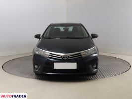 Toyota Corolla 2014 1.6 130 KM