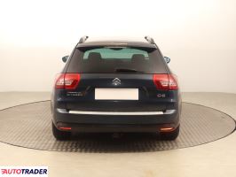 Citroen C5 2008 2.0 134 KM