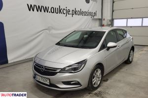 Opel Astra - zobacz ofertę