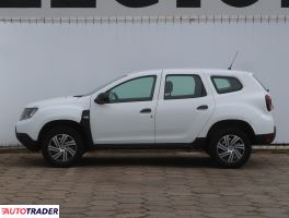 Dacia Duster 2018 1.6 112 KM