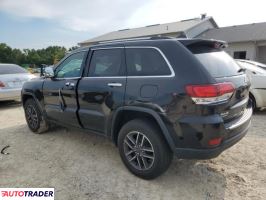 Jeep Grand Cherokee 2020 3 Jeep Grand Cherokee 2020 3