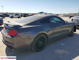 Ford Mustang 2019 5 Ford Mustang 2019 5
