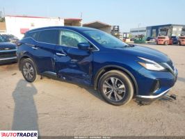 Nissan Murano 2021 3 Nissan Murano 2021 3