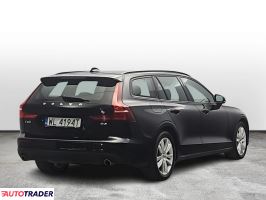 Volvo V60 2022 2.0 197 KM