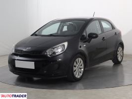 Kia Rio 2011 1.2 84 KM