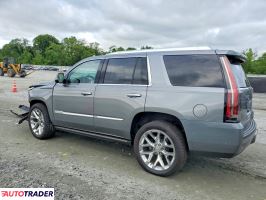 Cadillac Escalade 2020 6