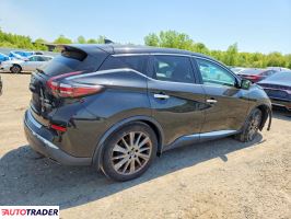 Nissan Murano 2021 3