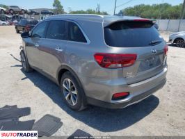 Kia Sorento 2019 3