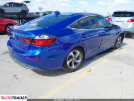 Honda Insight 2019 1