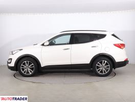Hyundai Santa Fe 2013 2.2 194 KM