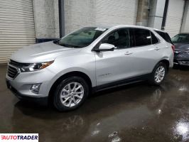 Chevrolet Equinox 2020 1 Chevrolet Equinox 2020 1