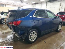 Chevrolet Equinox 2022 1