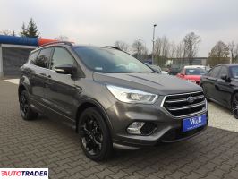 Ford Kuga 2017 2 150 KM Ford Kuga 2017 2 150 KM