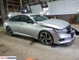 Honda Accord 2021 1 Honda Accord 2021 1