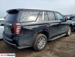 Chevrolet Tahoe 2021 5