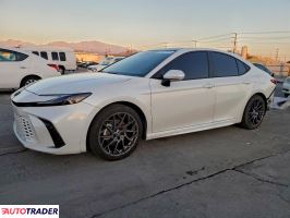 Toyota Camry - zobacz ofertę