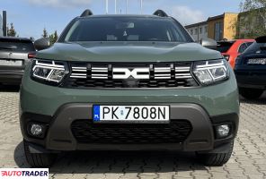 Dacia Duster 2023 1.3 130 KM Dacia Duster 2023 1.3 130 KM