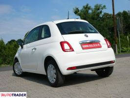 Fiat 500 2021 1.0 70 KM