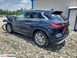 Infiniti QX50 2024 2