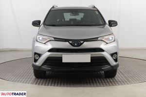 Toyota RAV 4 2018 2.5 194 KM