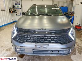 Kia Sportage 2025 1