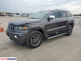 Jeep Grand Cherokee 2019 3